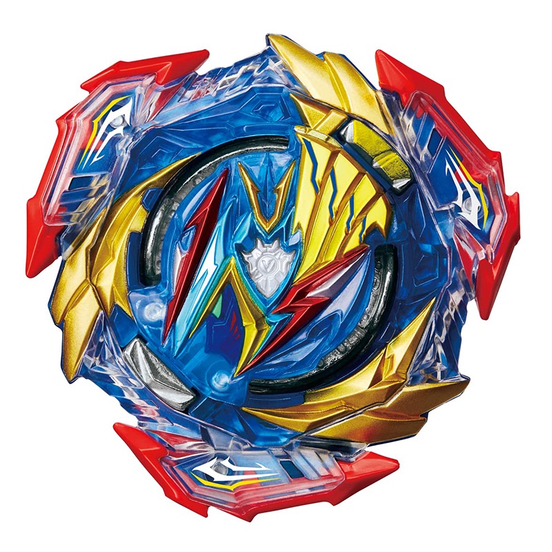 Beyblade Burst B193 Ultimate Valkyrie.Máy Bay Chiến Đấu B184 LR Launcher Beylauncher Màu Xanh Dương Cho Bé Lg.V '- 9 DB
