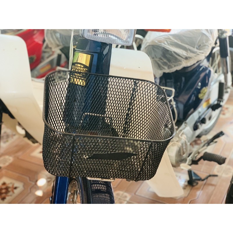 GIỎ XE HONDA CUB,CHALY, XE ĐẠP ĐIỆN GIÁ RẺ