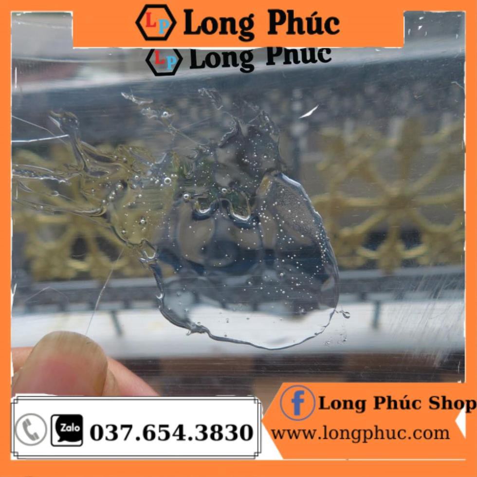 Keo Dán Giày Cao Gót Seaglue| Trong suốt, Chịu Nước, Dính Chắc| Lọ 300gr