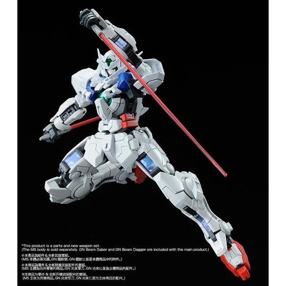 Mô Hình Lắp Ráp Trang Bị RG Astraea Parts Set cho RG Exia Gundam