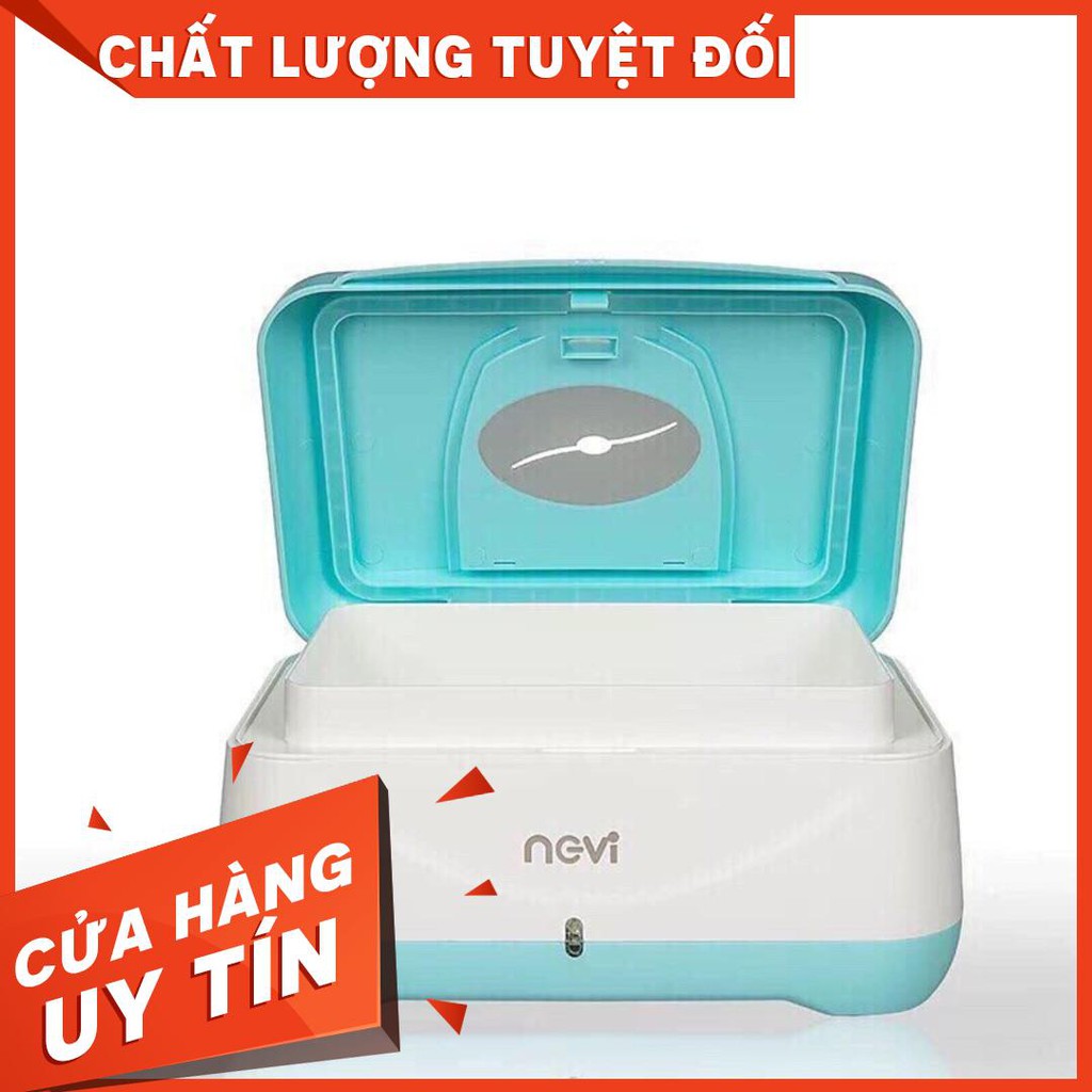 Máy Ủ Ấm Khăn Uớt NEVI Cho Bé [NHẬP KHẨU]
