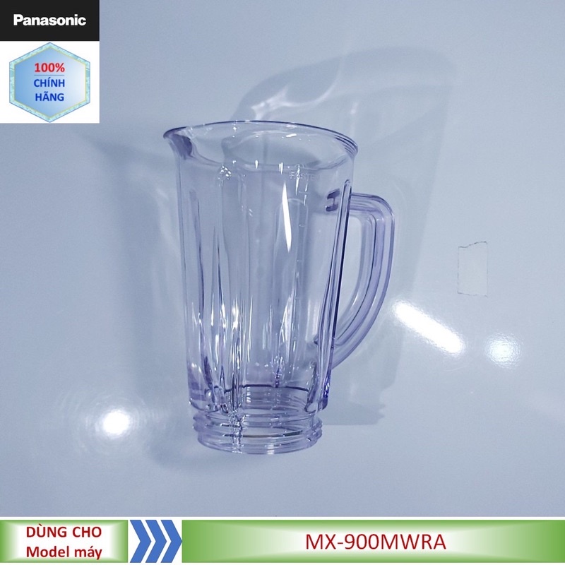 PHỤ KIỆN - Máy xay sinh tố Panasonic MX-900M chính hãng