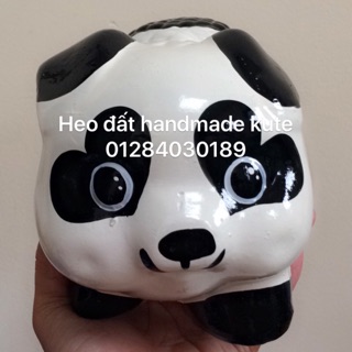 Heo đất panda size M