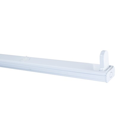 Máng lắp bóng đèn LED Tuýp Rạng Đông dài 1.2 mét