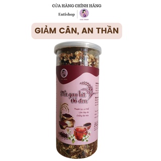 Trà gạo lứt đỗ đen hoa nhài thanh lọc cơ thể MỘC NHAN 500gr