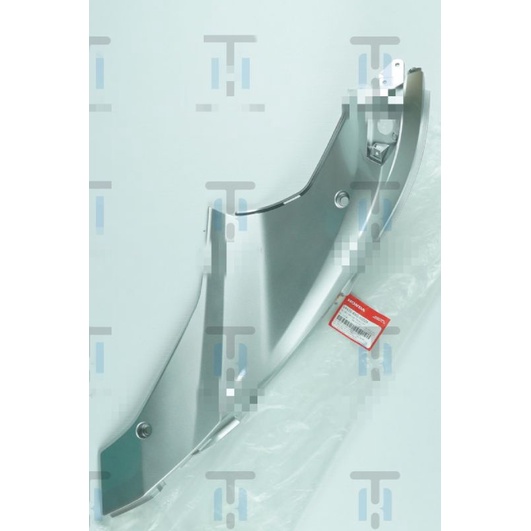 Tấm ốp yếm cốp Bạc Air Blade AB 110 Fi 2009 2010 ( Có bán lẻ )