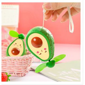 [Siêu Hot] Quạt Bơ Minii tích điện Dễ Thương giá rẻ cầm tay hot nhất | BigBuy360 - bigbuy360.vn