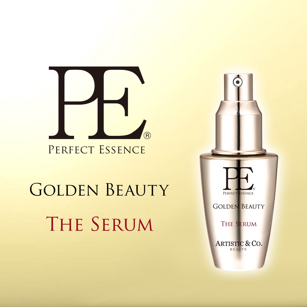 Serum 40ml Golden Beauty - Dùng kèm máy Dr Arrivo The Zeus và Dr. Arrivo Ghost