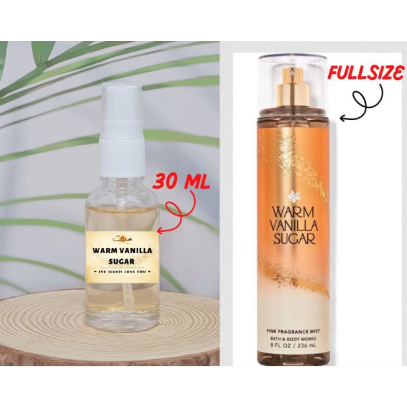 XỊT THƠM WARM VANILLA SUGAR BATH AND BODYWORKS