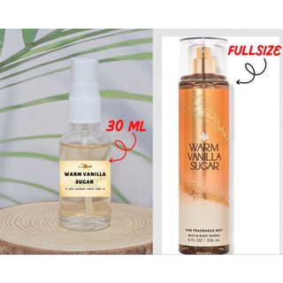 XỊT THƠM WARM VANILLA SUGAR BATH AND BODYWORKS