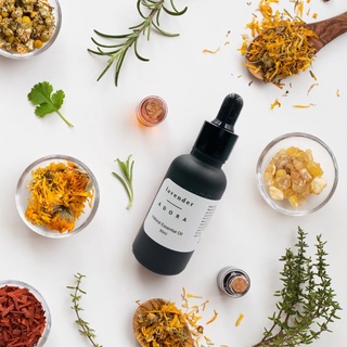 Tinh dầu hoa Oải Hương - ADORA Lavender essential oil