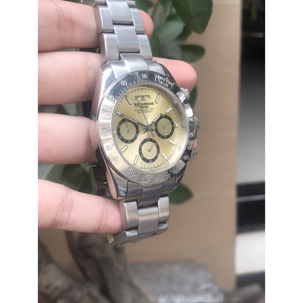Đồng hồ nam TECHNOS SWISS chính hãng