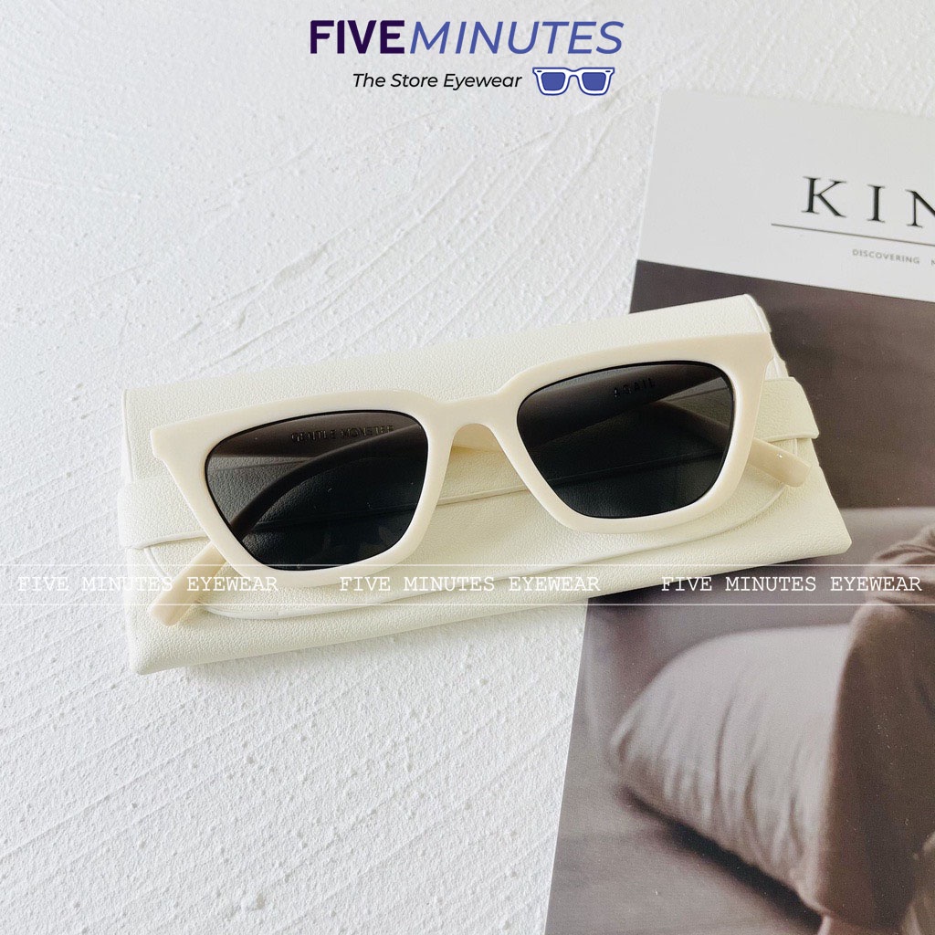 Gọng kính râm nữ, mắt kính chống UV400 AGAIL nhiều màu Siêu hot 2022