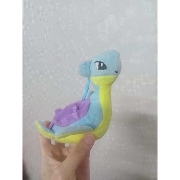 Móc khoá nhựa poke size 10-15cm