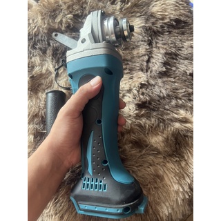 Máy mài DGA402 China động cơ brushless dùng Pin 18v Makita. BN.