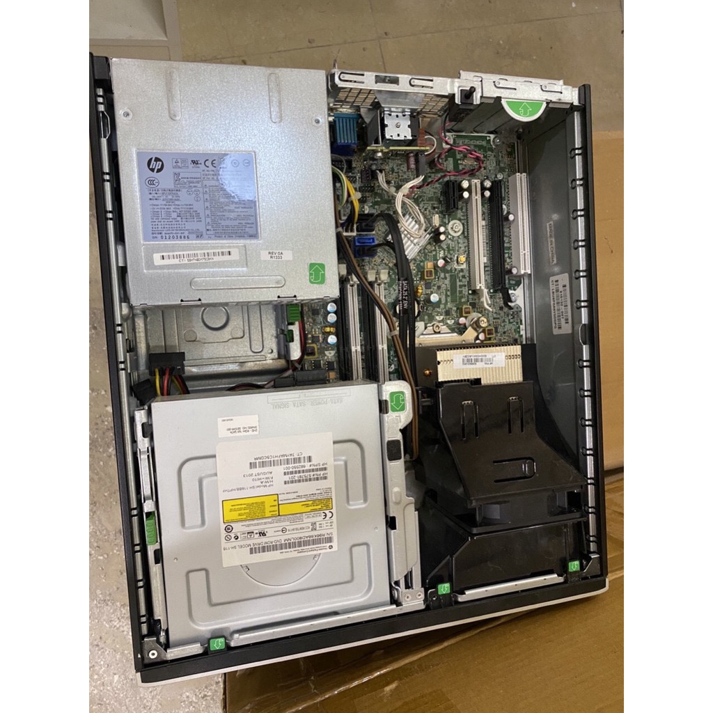 Máy đồng bộ HP 6300 sff I7, I5 , I3 | BigBuy360 - bigbuy360.vn