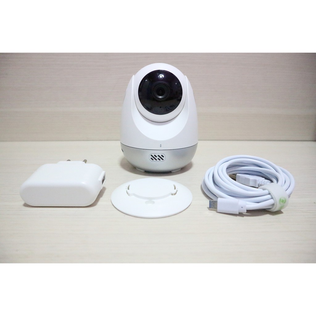 Camera ip giám sát Qihoo 360 D706  - Phiên bản quốc tế (Mã thay thế P4 Pro dùng app mới Botslab) | BigBuy360 - bigbuy360.vn