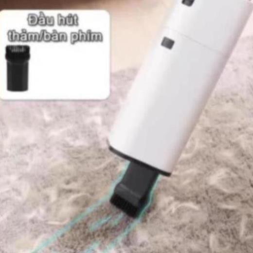 Máy hút bụi cầm tay không dây AKESI 120W, máy hút bụi mini lực hút 3500Pa siêu mạnh. - uri1 | BigBuy360 - bigbuy360.vn