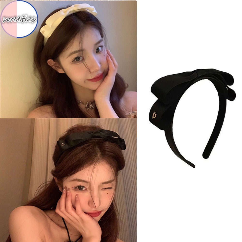 Băng Đô Cài Tóc Phong Cách Công Chúa Hàn Quốc Ngọt Ngào Cho Nữ 2022