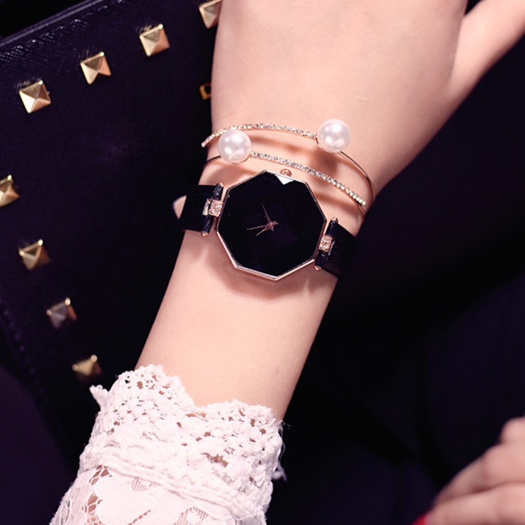 Đồng hồ thời trang nữ Mstianq M8C1 mặt độc đáo cá tính, nhiều màu dể dàng phối đồ | BigBuy360 - bigbuy360.vn