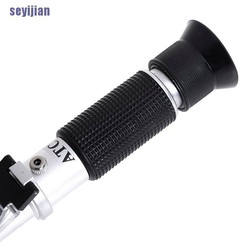 Máy Đo Khúc Xạ Kế Thực Phẩm 0-32% Brix Kèm Phụ Kiện | BigBuy360 - bigbuy360.vn