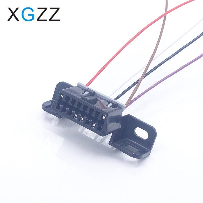 Ổ Cắm OBD Analog 16 Dây Kiểm Tra Cổng OBD Chuyên Dụng Cho Xe Hơi