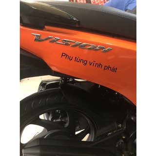 Tem vison đời 2015-2020 zin hãng
