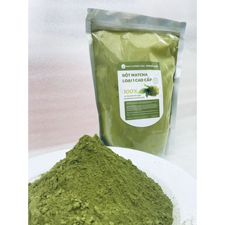 sỉ 1kg bột trà xanh loại đẹp , 1000g ,2000g ,thơm , mịn không sơ, Bạch hương vân thảo, bột matcha, / bột mặt nạ,