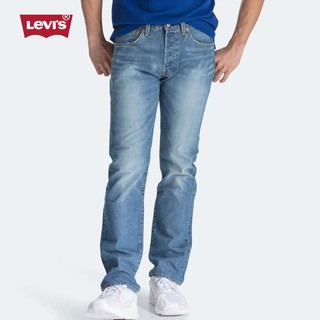 LEVI'S - Quần Jeans Nam Dài 00501-2917  