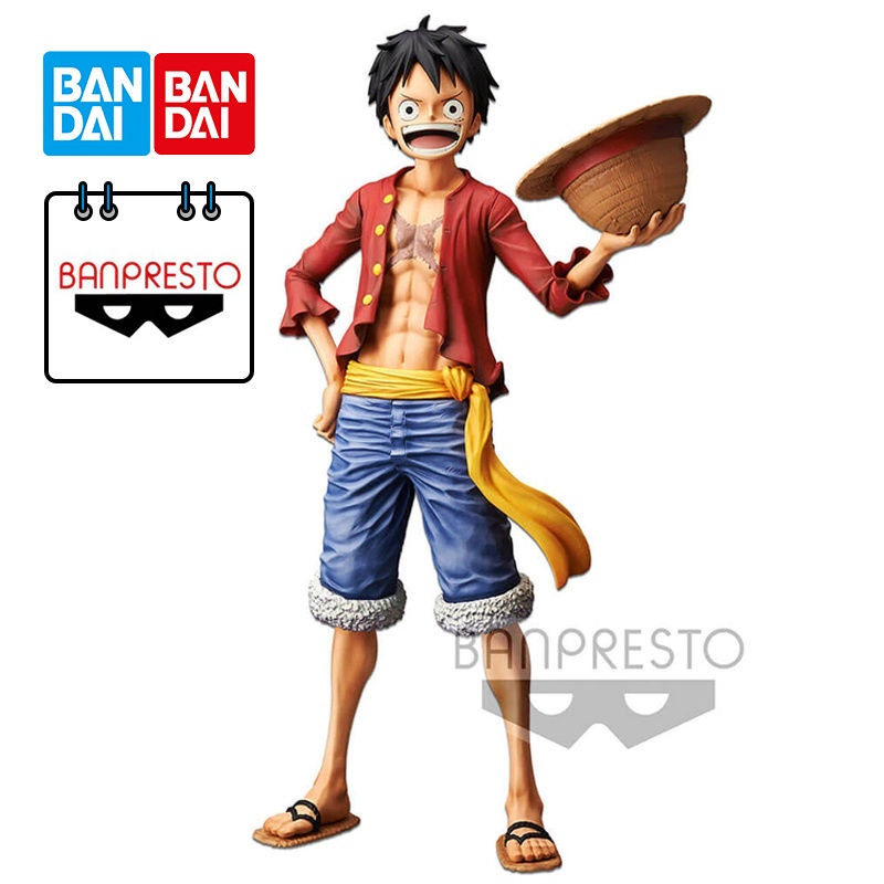 Bandai Nhân Vật grandista Nerochi.D.Luffy 19994 Trong one piece