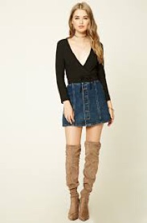 Croptop Forever 21