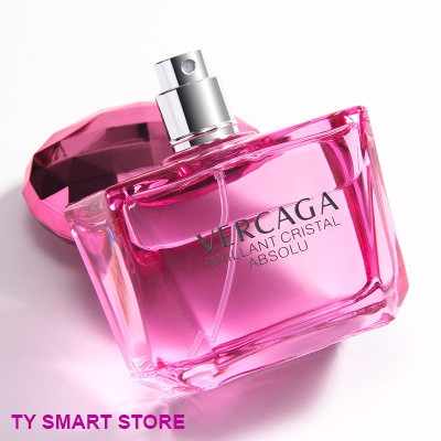 [Ngọt Ngào] Nước Hoa Nữ Thơm Lâu Sang Trọng Quý Phái VERCAGA2021 | Thế Giới Skin Care