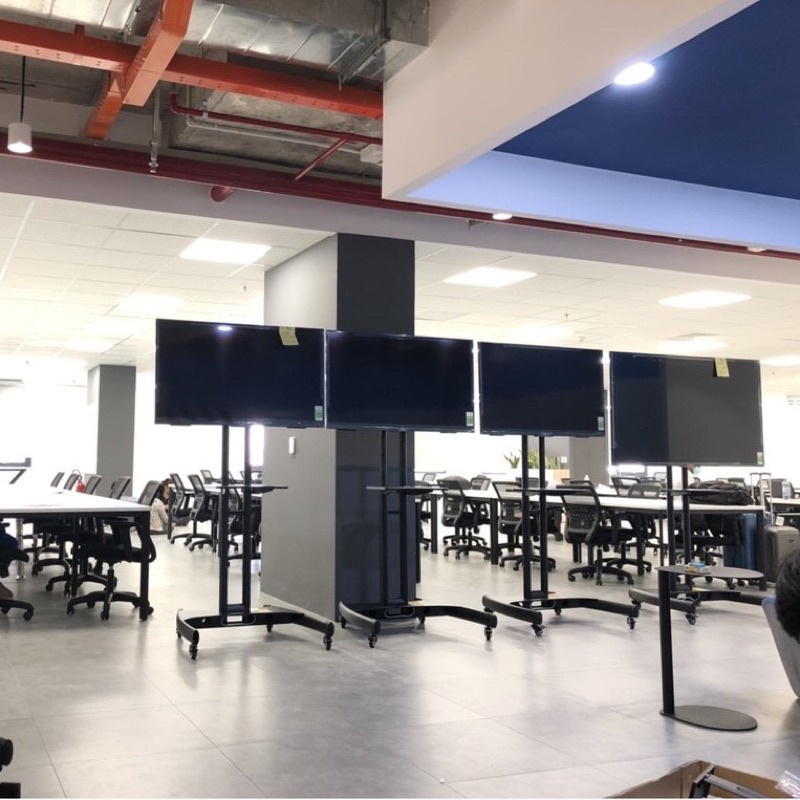 Giá Treo Tivi Di Động  NB - AVA1500 - Model 2023 - phù hợp tivi 32-75 inch