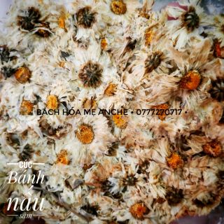 Cúc bánh sấy khô nấu sâm 1kg