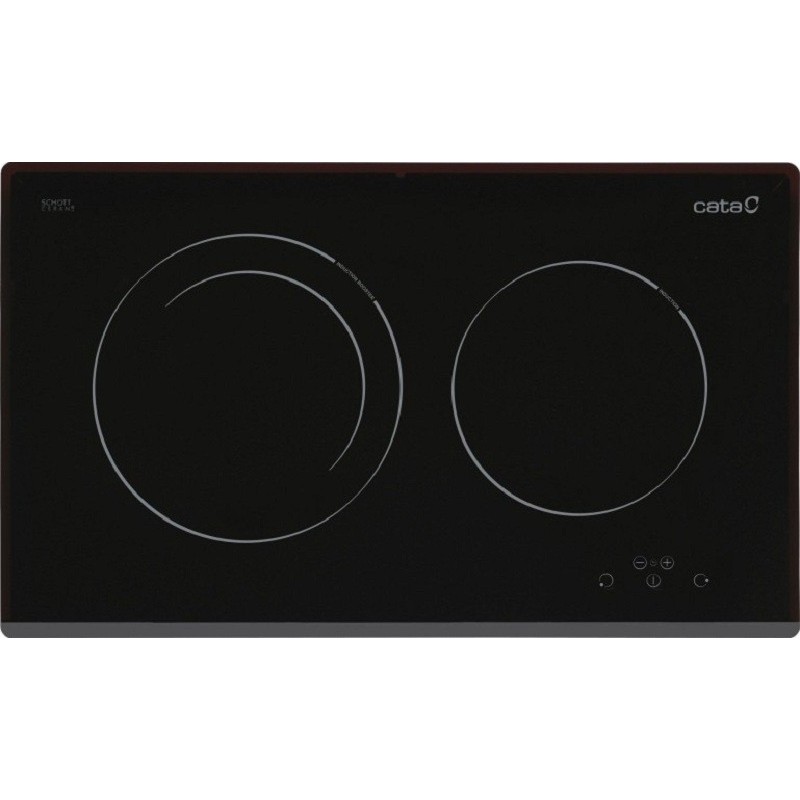 Bếp từ đôi Cata IB 2PLUS nhập khẩu chính hãng