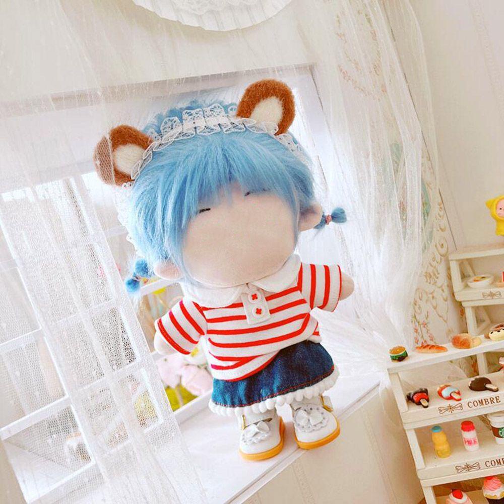 Đầm Búp Bê 20cm Xinh Xắn Dành Cho Bé Gái
