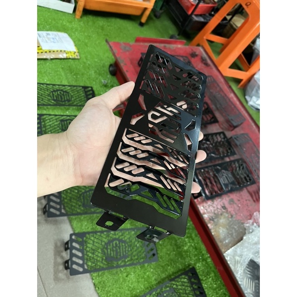Che két nước xsr mẫu mới khí động học