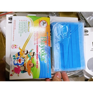Medical mask for kid