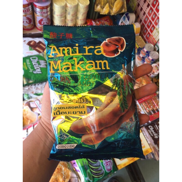 Kẹo me, kẹo dynamite Thái Lan 