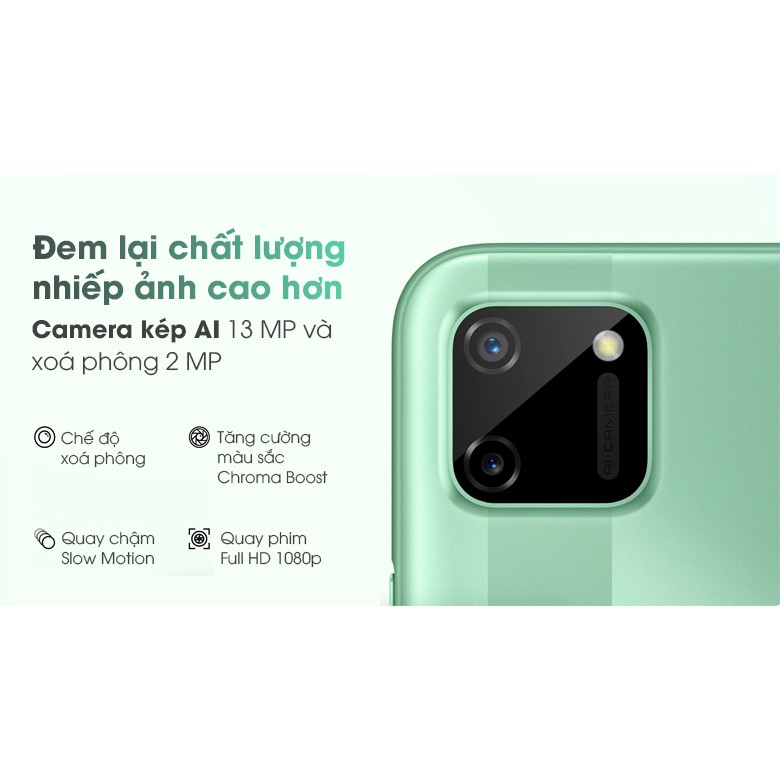 Điện thoại Realme C11 - Hàng Chính Hãng Mới 100% | BigBuy360 - bigbuy360.vn