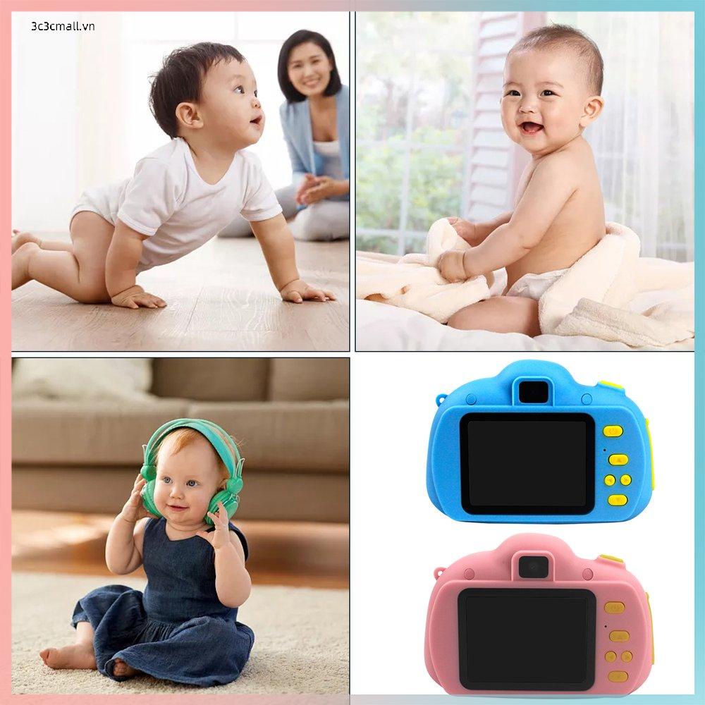 Camera kỹ thuật số 2.4 Inch 20 Million Pixel cho bé
 | WebRaoVat - webraovat.net.vn