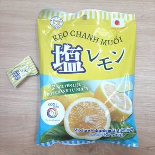 Kẹo Chanh Muối Eikodo 120G