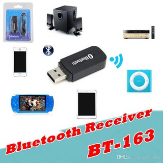 USB Bluetooth BT-163 biến loa thường thành loa bluetooth