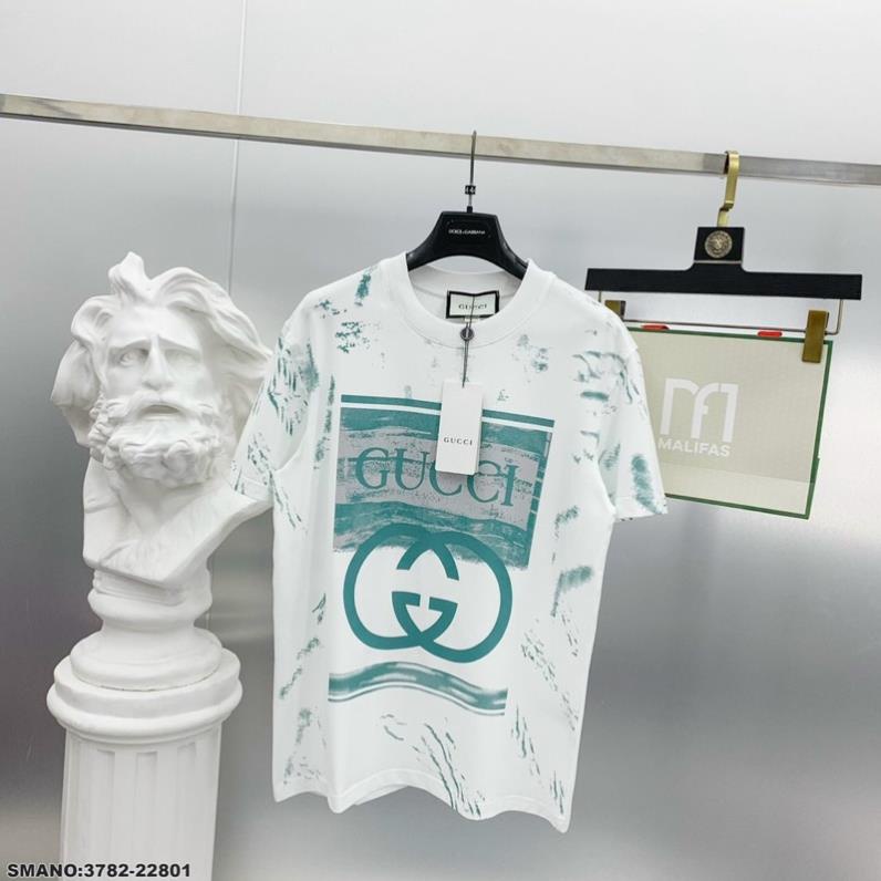 Áo Phông GC Nam Nữ In Logo GC Siêu Đẹp - Áo Thun Nam GC Unisex In Chữ Ngực Cực Xịn -Dũng Buotique