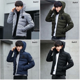 Áo phao nam quảng châu