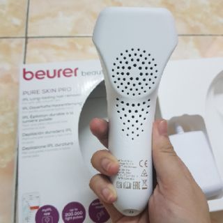 Máy triệt lông Beurer IPL5500