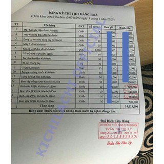máy hút sữa cầm tay Kichilachi