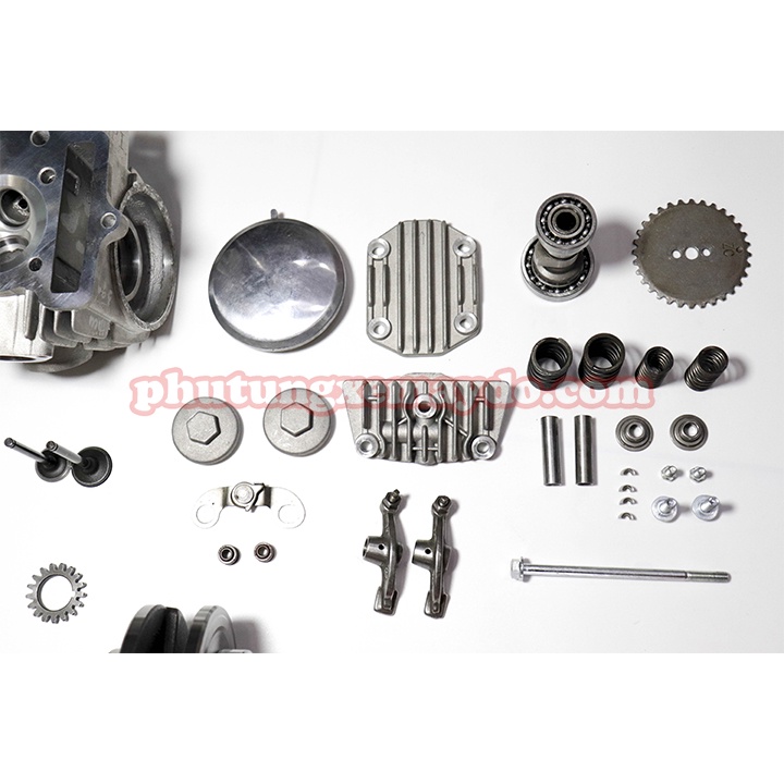 Đầu Lòng 54 Dên Lớn Full Bộ Luôn Cam Canh Chỉnh Sẳn