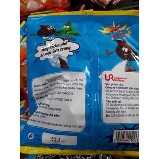 kẹo bạc hà sôcla 120gram