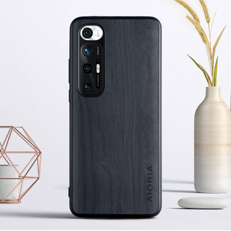 Ốp Điện Thoại tpu + pc 3 Trong 1 Cho xiaomi mi 10s